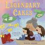 Kerisa Greene: Legendary Cakes, Buch