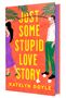 Katelyn Doyle: Just Some Stupid Love Story, Buch