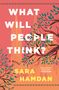 Sara Hamdan: What Will People Think?, Buch