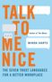 Minda Harts: Talk to Me Nice, Buch