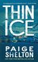 Paige Shelton: Thin Ice, Buch