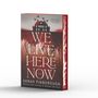 Sarah Pinborough: We Live Here Now, Buch