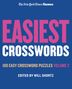 New York Times: New York Times Games Easiest Crosswords Volume 2: 100 Easy Crossword Puzzles, Buch