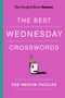 New York Times: New York Times Games the Best Wednesday Crosswords: 100 Medium Puzzles, Buch