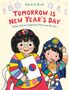 Aram Kim: Tomorrow Is New Year's Day, Buch