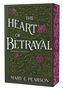 Mary E Pearson: The Heart of Betrayal, Buch