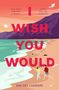 Eva Des Lauriers: I Wish You Would, Buch