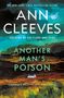 Ann Cleeves: Another Man's Poison, Buch