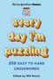 New York Times: New York Times Games Every Day I'm Puzzling, Buch