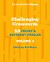 New York Times: New York Times Games Challenging Crosswords Volume 4, Buch