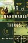 Mccormick Templeman: Atlas of Unknowable Things, Buch