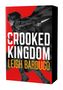 Leigh Bardugo: Crooked Kingdom: The Dregs Edition, Buch