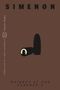 "SIMENON" steht oben, "Maigret at the Coroner's" unten, daneben zwei Patronen. Links ein Logo und Text vertikal., Buch