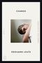 „CHANGE“, „TRANSLATED BY JOHN LAMBERT“, Bild eines nachdenklichen jungen Mannes, „ÉDOUARD LOUIS“, „A Novel“., Buch