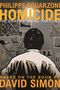 David Simon: Homicide: The Graphic Novel, Part Two, Buch