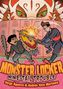 Jorge Aguirre: Monster Locker: Nine-Tail Trouble, Buch