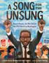 Carole Boston Weatherford: A Song for the Unsung: Bayard Rustin, the Man Behind the 1963 March on Washington, Buch