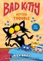 Nick Bruel: Bad Kitty: Kitten Trouble (Full-Color Edition), Buch