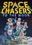 Leland Melvin: Space Chasers: To the Moon, Buch