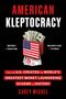 Casey Michel: American Kleptocracy, Buch