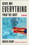 Imogen Crimp: Give Me Everything You've Got, Buch