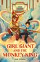 Van Hoang: Girl Giant and the Monkey King, Buch