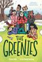 Emma Mills: The Greenies, Buch