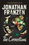 Jonathan Franzen: The Corrections, Buch