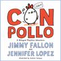 Jimmy Fallon: Con Pollo, Buch