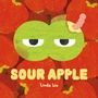 Linda Liu: Sour Apple, Buch