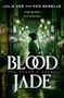 Julia Vee: Blood Jade, Buch