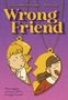 Charise Mericle Harper: Wrong Friend, Buch