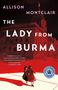 Allison Montclair: The Lady from Burma, Buch