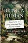 Charles Foster: Being a Human, Buch