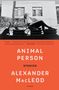 Alexander Macleod: Animal Person, Buch