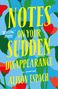 Alison Espach: Notes on Your Sudden Disappearance, Buch