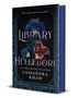 Cassandra Khaw: The Library at Hellebore, Buch