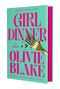 Olivie Blake: Girl Dinner, Buch