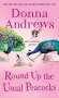 Donna Andrews: Round Up the Usual Peacocks, Buch