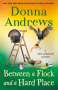 Donna Andrews: Between a Flock and a Hard Place, Buch