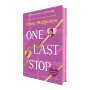 Casey McQuiston: One Last Stop: Collector's Edition, Buch