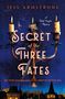 Jess Armstrong: The Secret of the Three Fates, Buch