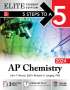 John Moore: 5 Steps to a 5: AP Chemistry 2024 Elite Student Edition, Buch