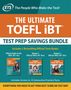 The Ultimate Toefl Ibt Test Prep Savings Bundle, Buch