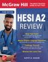 Kathy A Zahler: McGraw Hill Hesi A2 Review, Third Edition, Buch