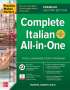 Practice Makes Perfect: Complete Italian All-In-One, Premium, Buch