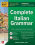 Marcel Danesi: Practice Makes Perfect: Complete Italian Grammar, Premium, Buch