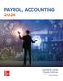 Jeanette Landin: Loose Leaf for Payroll Accounting 2024, Buch