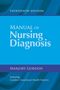 Marjory Gordon: Manual of Nursing Diagnosis, Buch