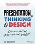 Edouard Gruwez: Presentation Thinking and Design, Buch